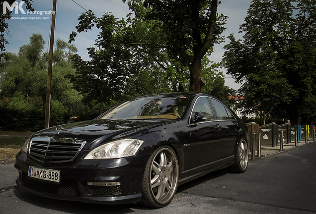 Mercedes-Benz S 63 AMG W221