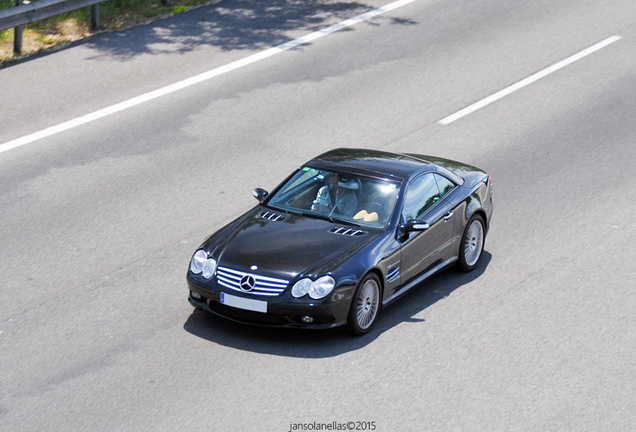 Mercedes-Benz SL 55 AMG R230