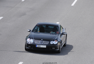 Mercedes-Benz SL 55 AMG R230