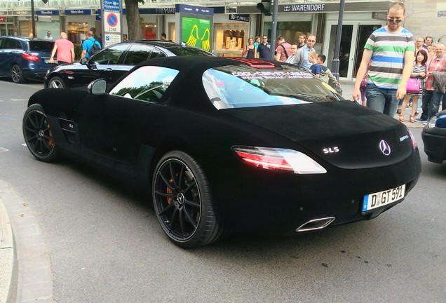 Mercedes-Benz SLS AMG GT