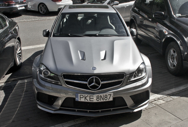 Mercedes-Benz Väth V63RS Clubsport Sedan