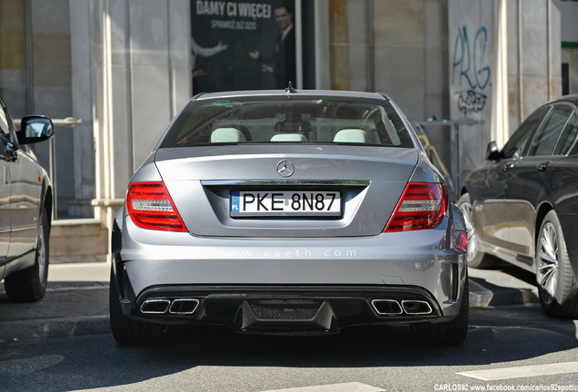 Mercedes-Benz Väth V63RS Clubsport Sedan