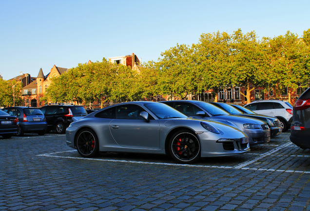 Porsche 991 Carrera S MkI