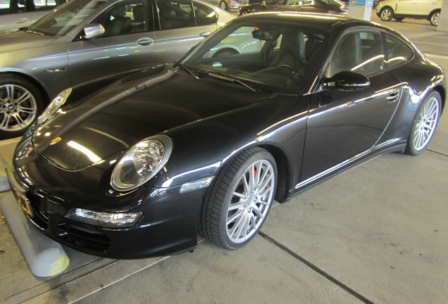 Porsche 997 Carrera 4S MkI