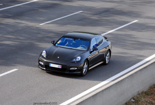 Porsche 970 Panamera Turbo MkI