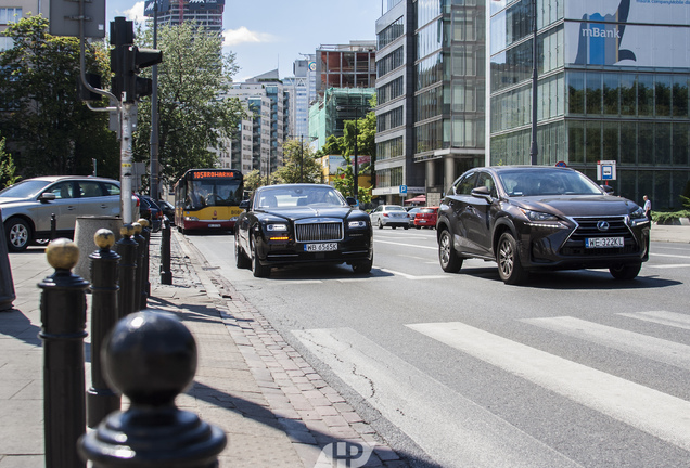 Rolls-Royce Wraith