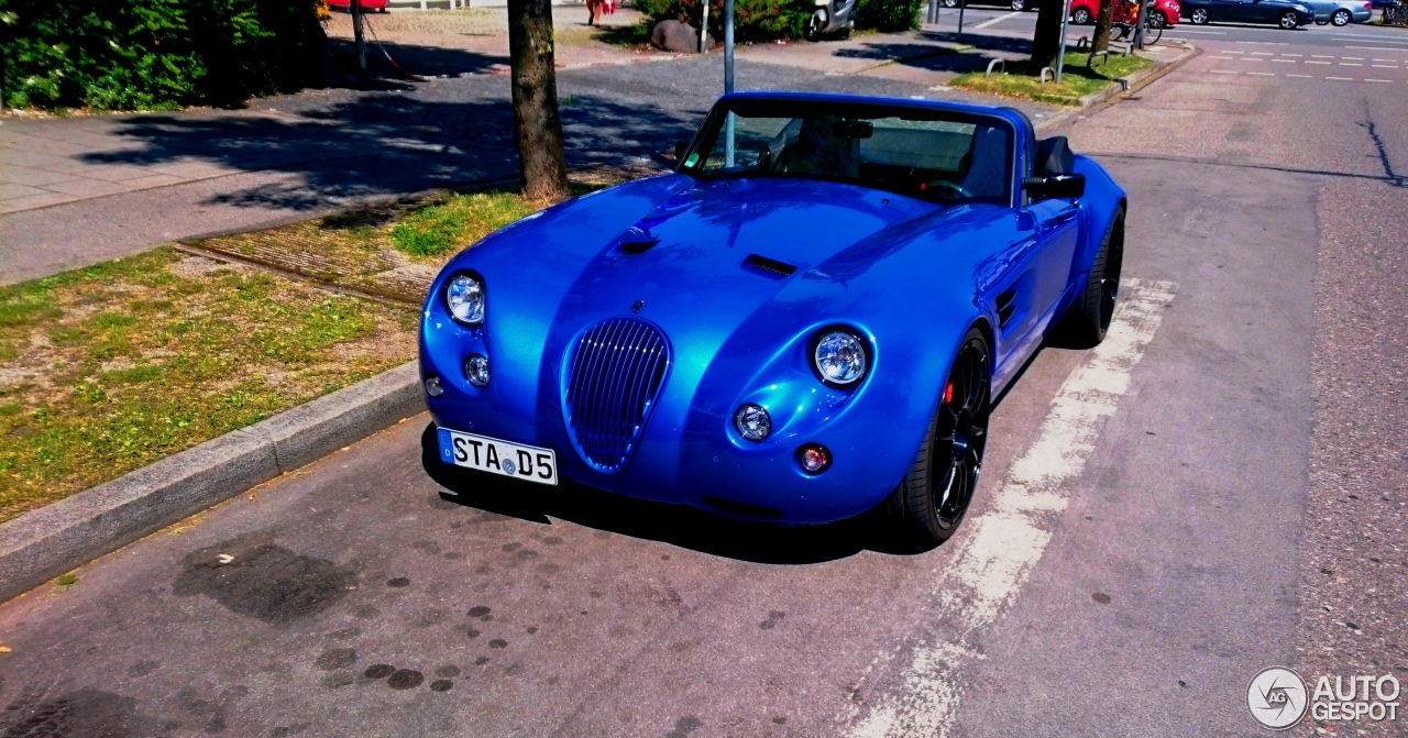 Wiesmann Roadster MF3