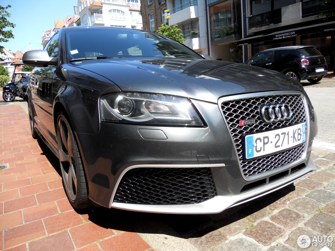 Audi RS3 Sportback