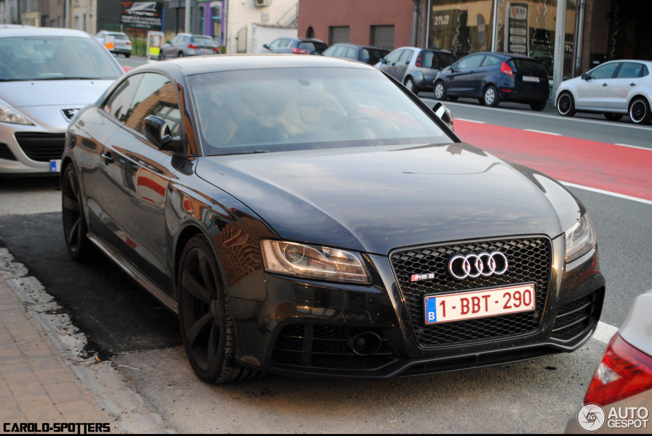 Audi RS5 8T