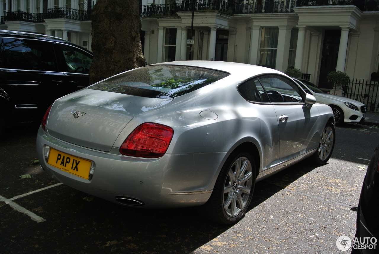 Bentley Continental GT