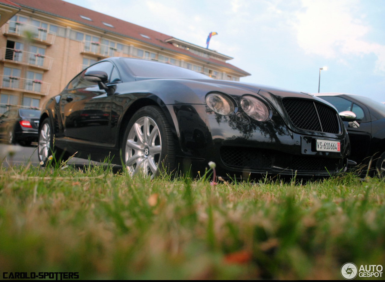 Bentley Continental GT