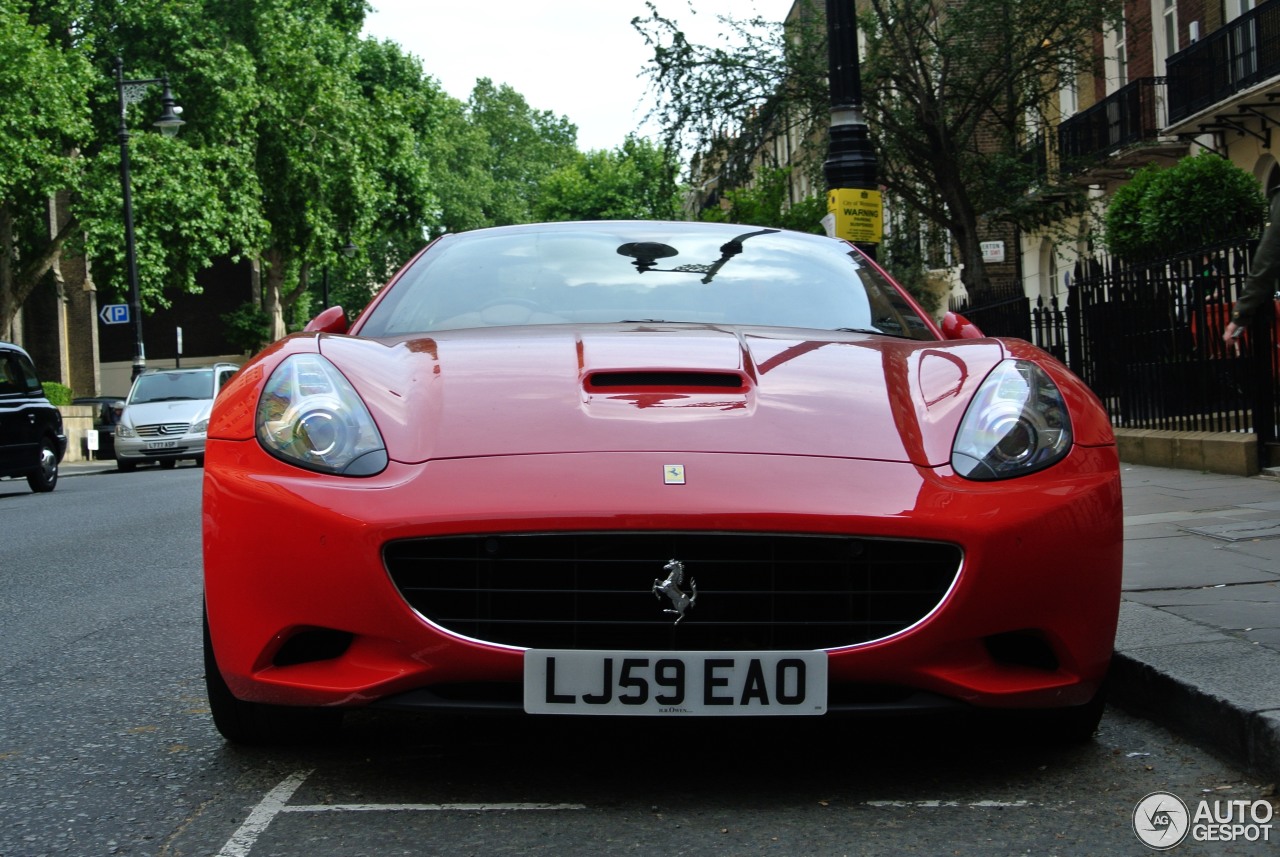 Ferrari California