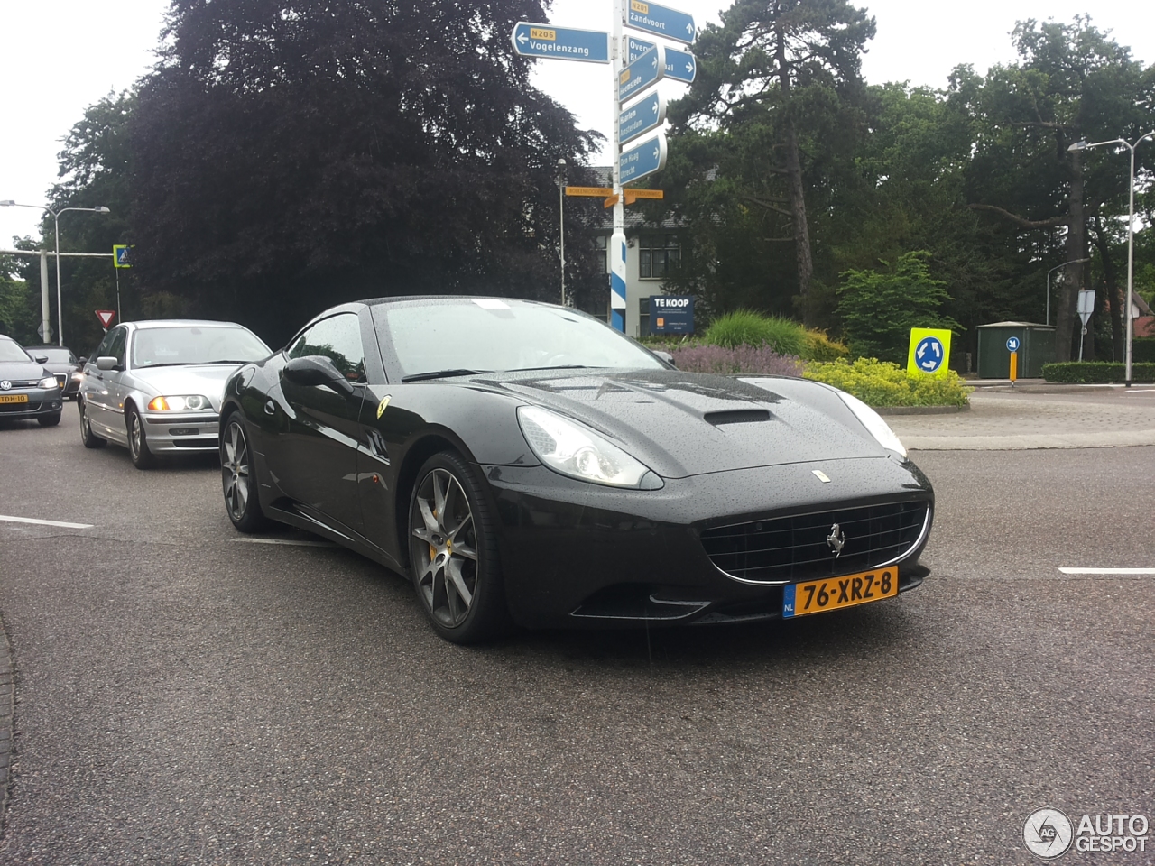 Ferrari California