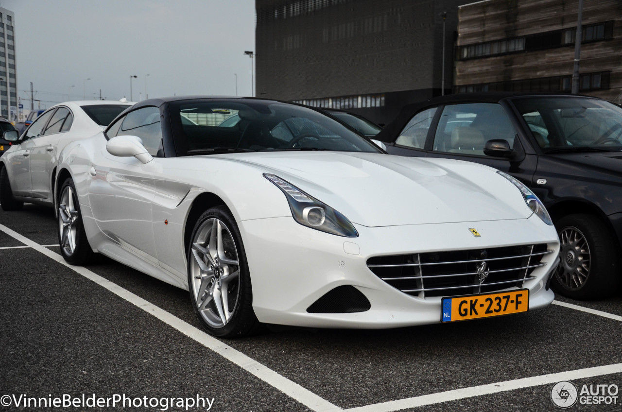 Ferrari California T