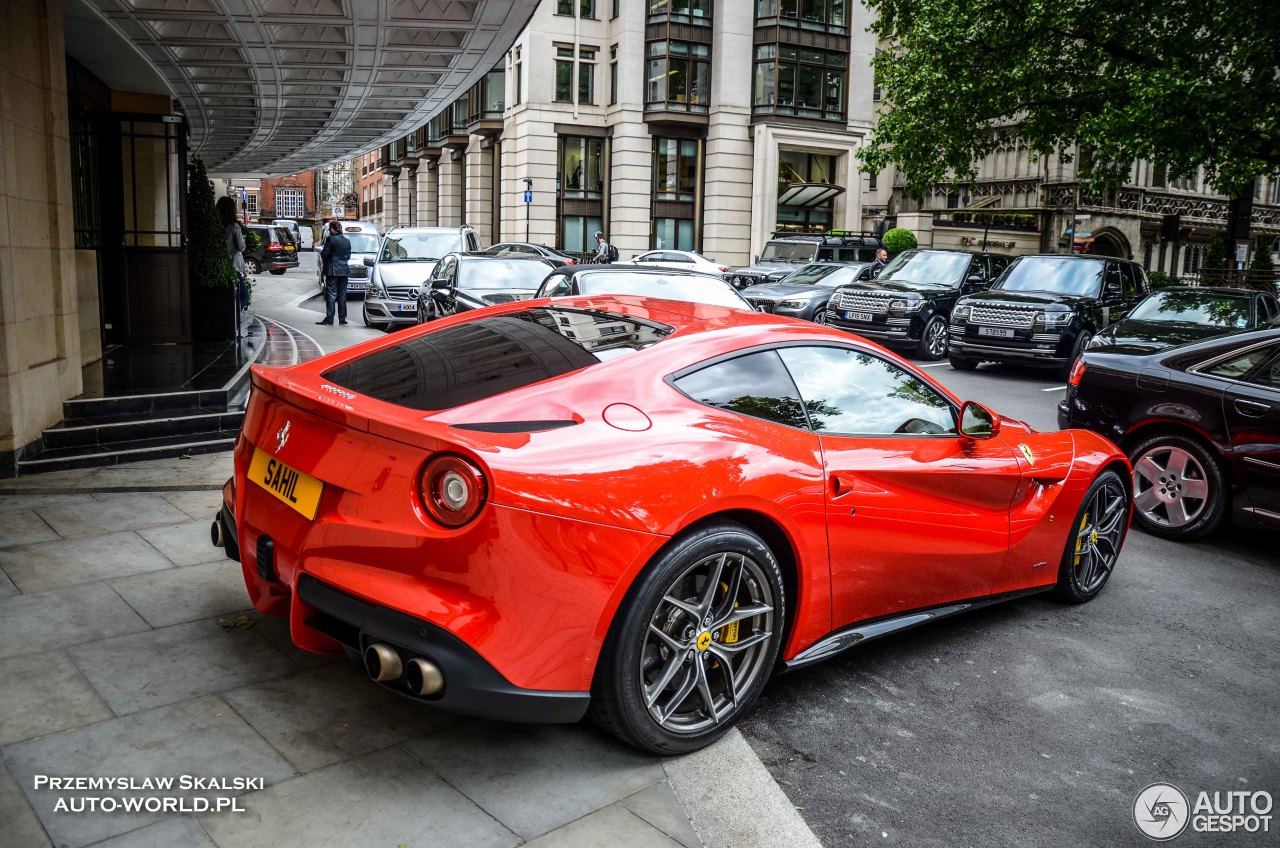 Ferrari F12berlinetta