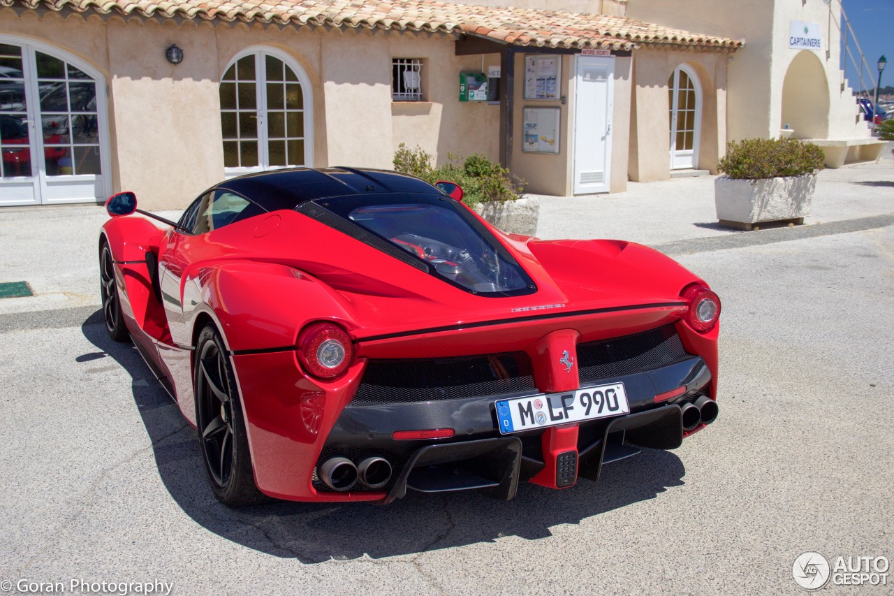 Ferrari LaFerrari