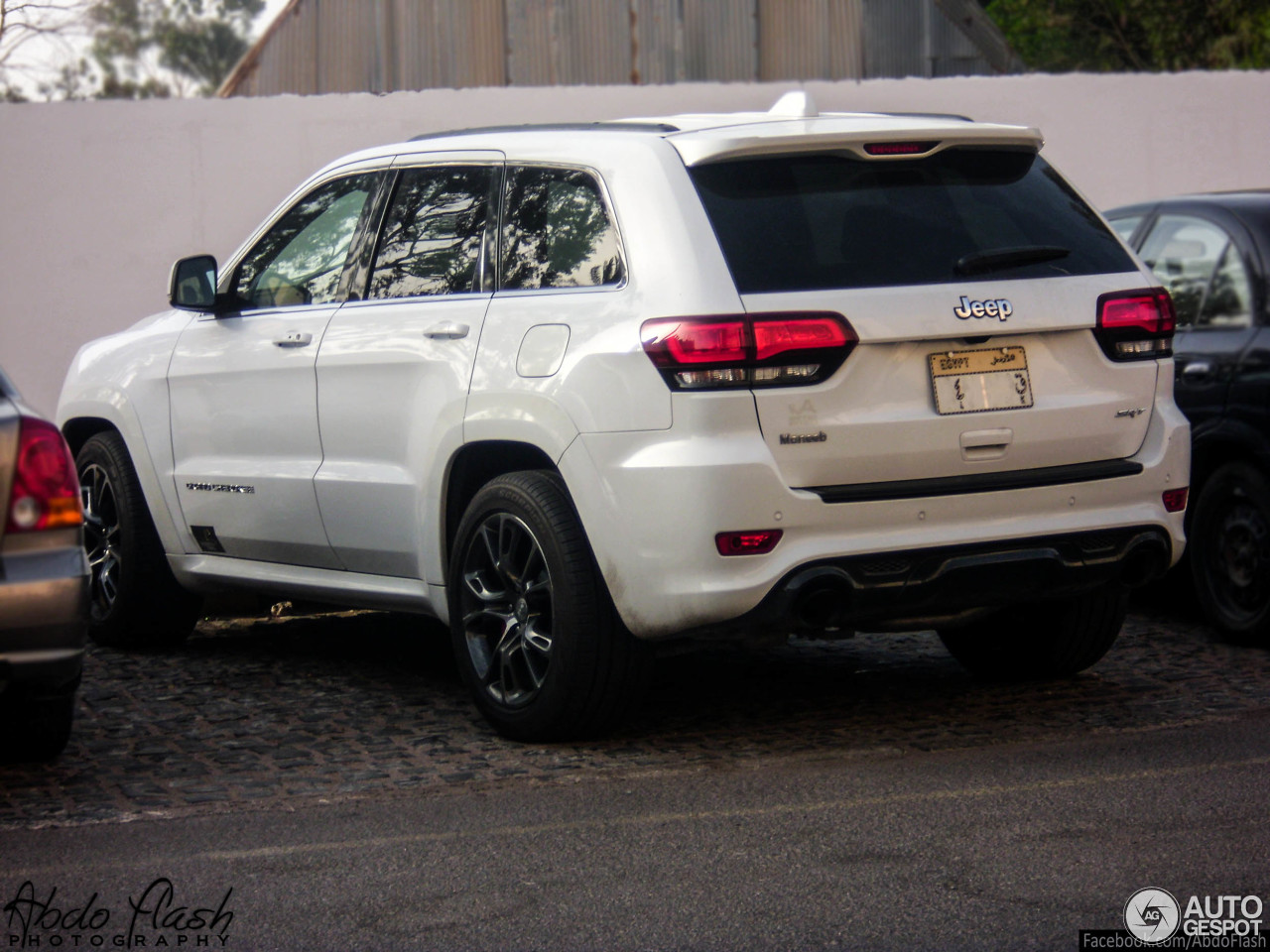 Jeep Grand Cherokee SRT 2013