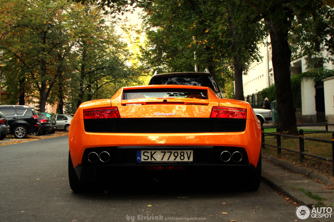 Lamborghini Gallardo LP560-4