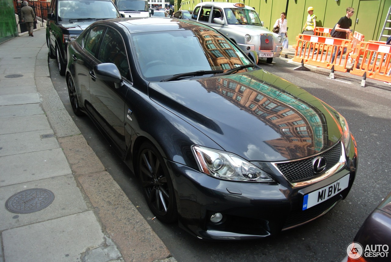 Lexus IS-F