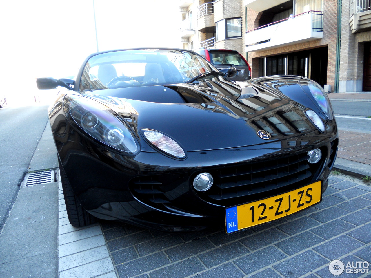 Lotus Elise S2 Type 72