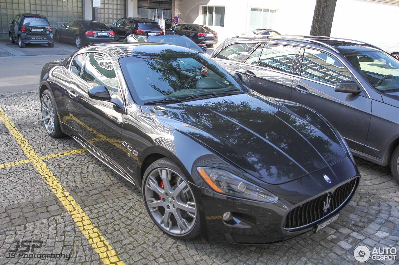 Maserati GranTurismo S