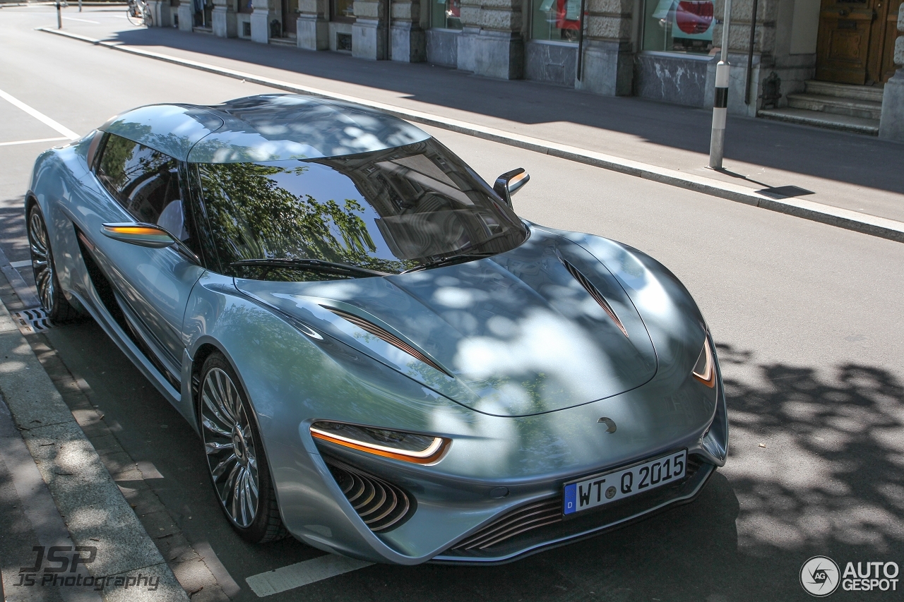 Nog meer vergeten spots op Autogespot