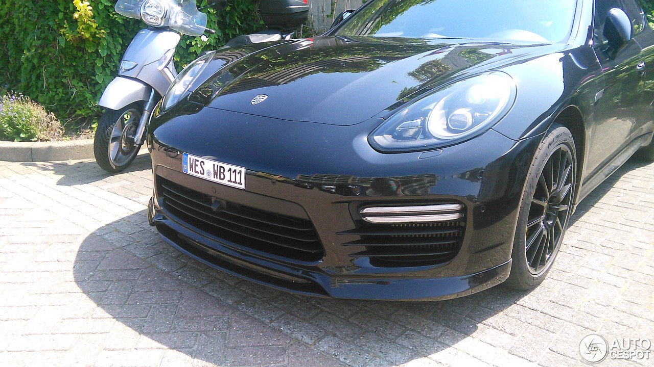 Porsche 970 Panamera Turbo S Executive MkII