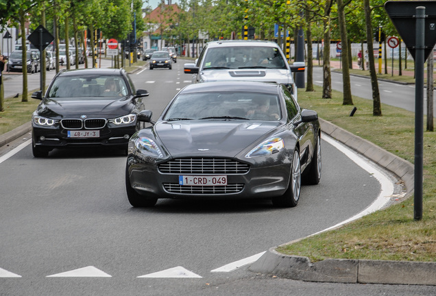 Aston Martin Rapide