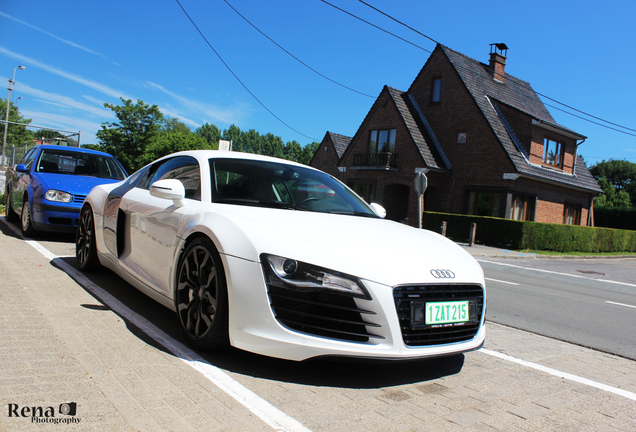 Audi R8