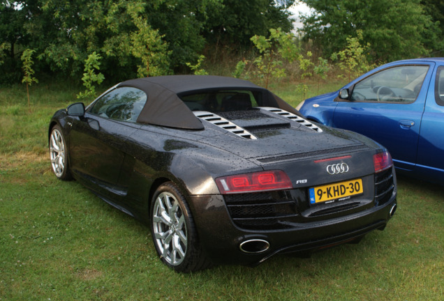 Audi R8 V10 Spyder