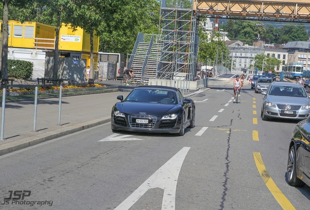 Audi R8 V10 Spyder