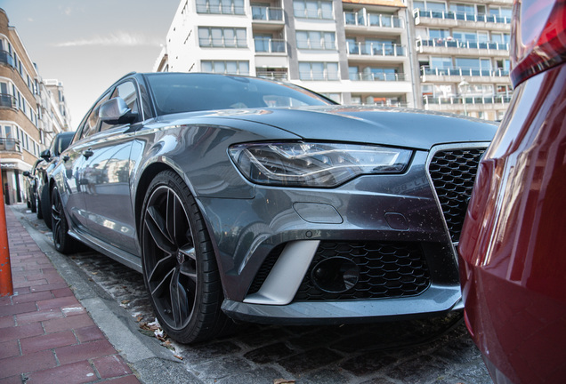 Audi RS6 Avant C7