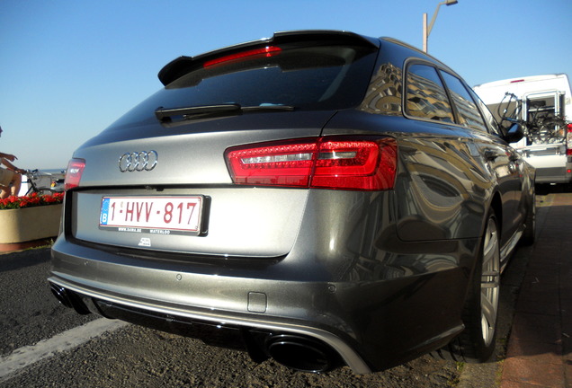 Audi RS6 Avant C7