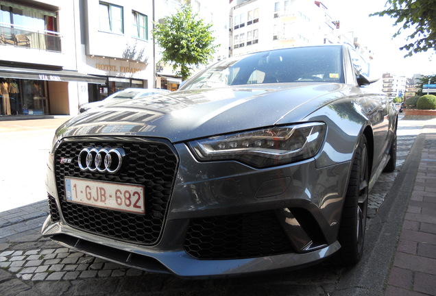 Audi RS6 Avant C7