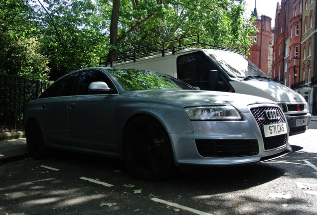 Audi RS6 Sedan C6