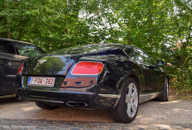 Bentley Continental GT V8