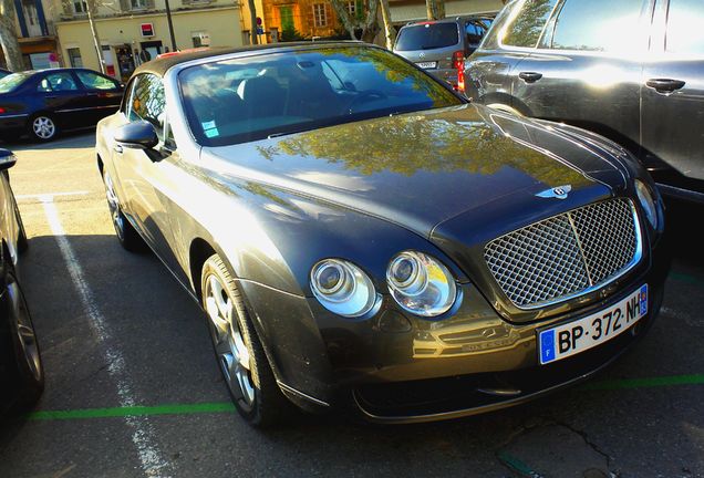 Bentley Continental GTC