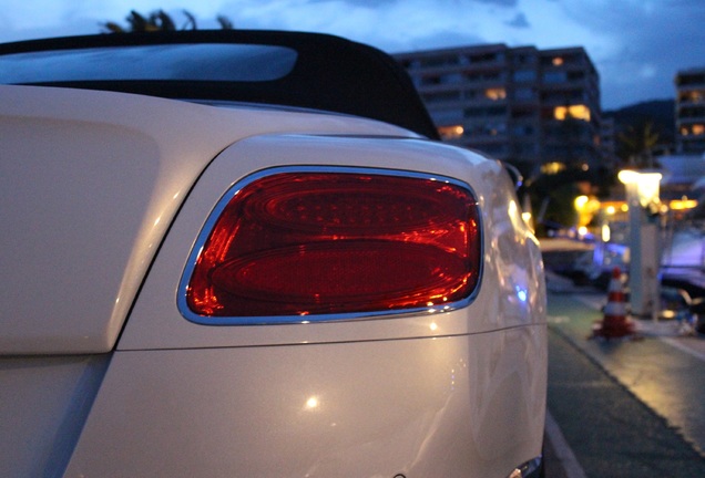 Bentley Continental GTC V8