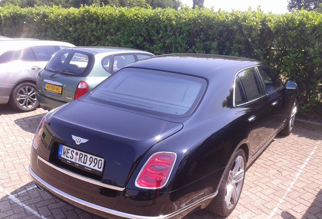 Bentley Mulsanne 2009