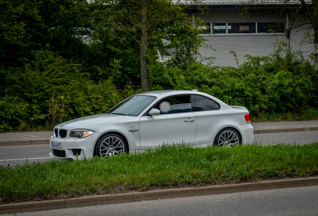 BMW 1 Series M Coupé