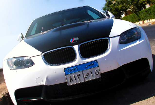 BMW M3 E93 Cabriolet