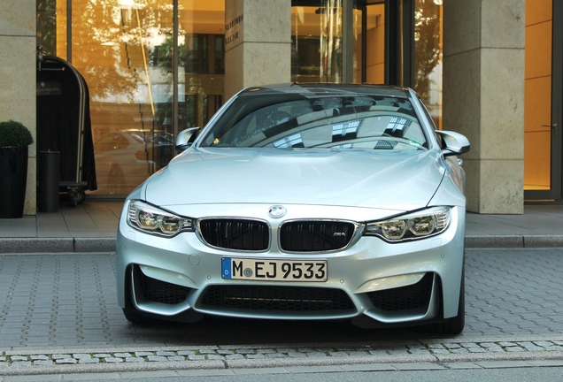 BMW M4 F82 Coupé