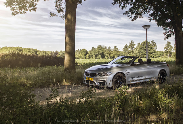 BMW M4 F83 Convertible