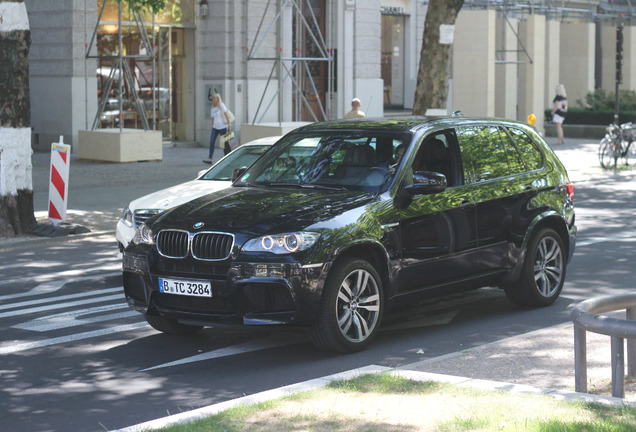 BMW X5 M E70