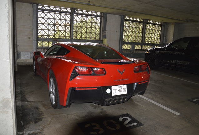 Chevrolet Corvette C7 Stingray