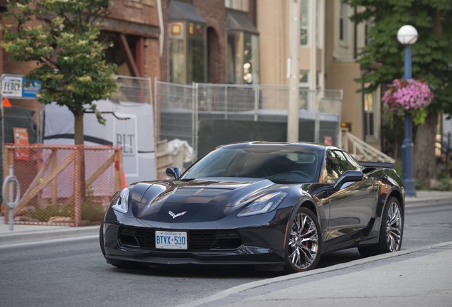 Chevrolet Corvette C7 Z06