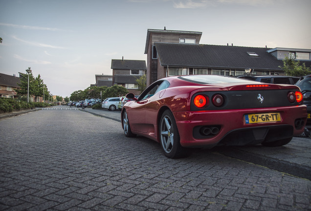 Ferrari 360 Modena