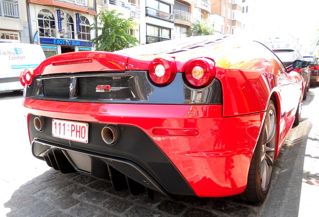 Ferrari 430 Scuderia