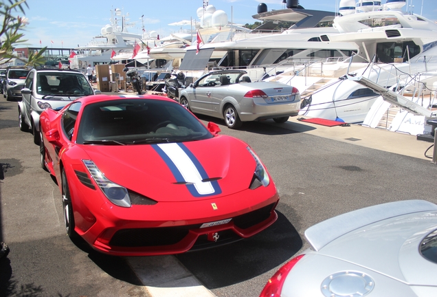 Ferrari 458 Speciale A