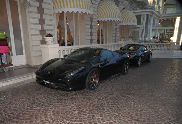 Ferrari 458 Spider